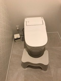 掛川市でトイレの水漏れ修理を行いました。
