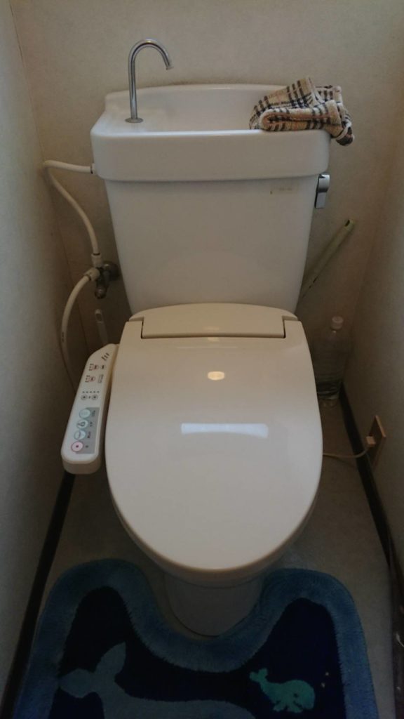島田市でトイレつまりトラブルを解決