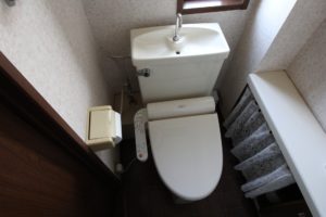 トイレの仕組み