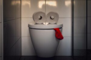 トイレの便器